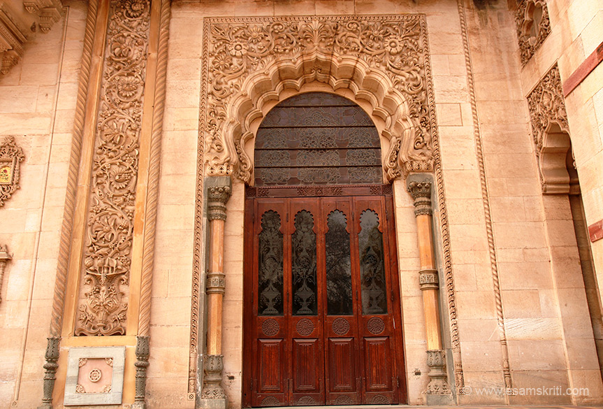 Lakshmi Vilas Palace Baroda