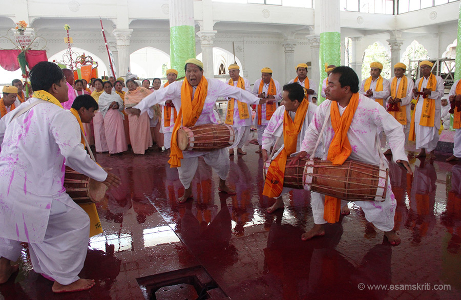 Holi Manipur