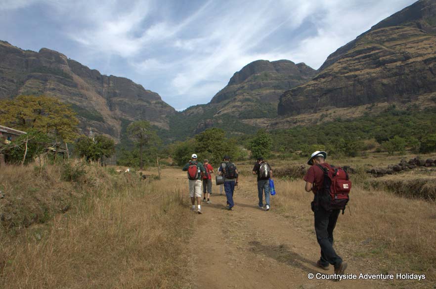 Konkankada Valley Rapping