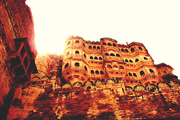 Mehrangarh Fort Jodhpur