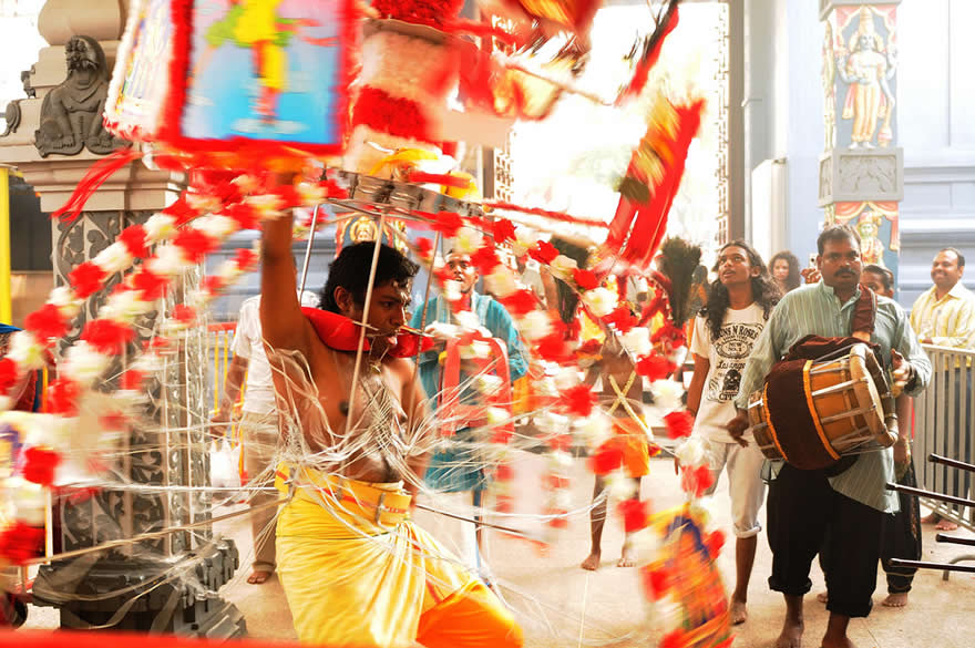 Thaipusam Festival