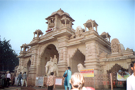 Ambaji Mandir