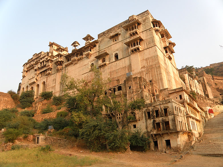 Bundi Fort