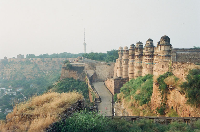 Gwalior Fort