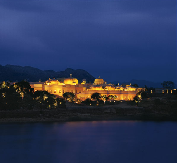 The Oberoi Udaivilas