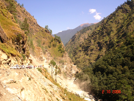 Gangotri Yatra