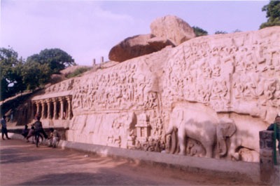 Mahabalipuram Temple