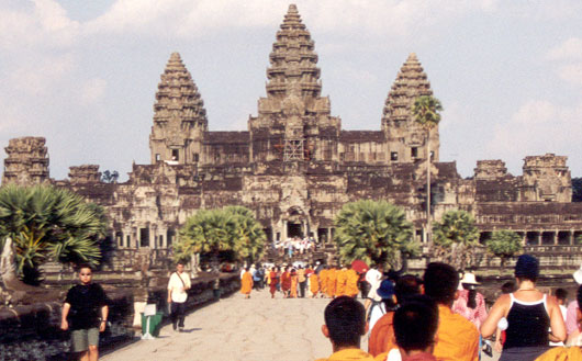 Angkor Watt