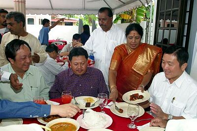 Diwali in Malaysia