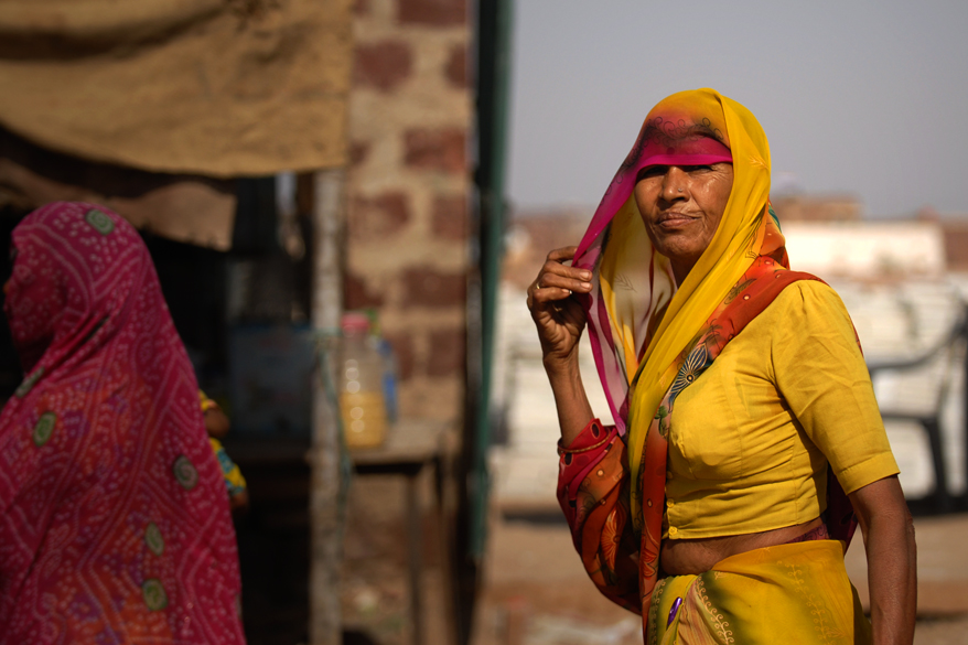 People of Rajasthan