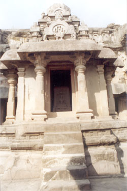 Jaina Temple Ellora