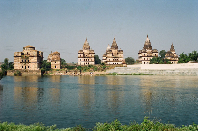 Orchha