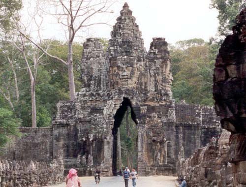 The Bayon