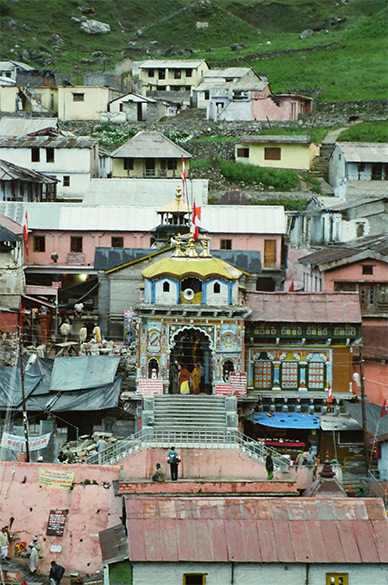 Badrinath Yatra