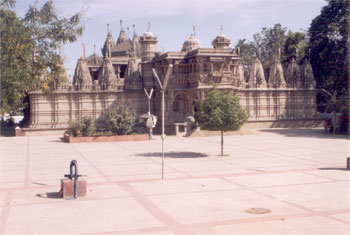 Hatheesingh JainTemple