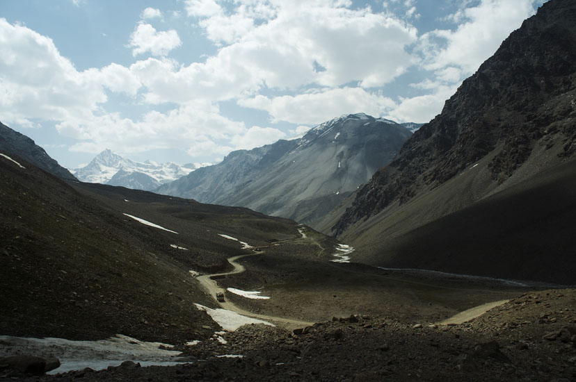 Manali Srinagar drive