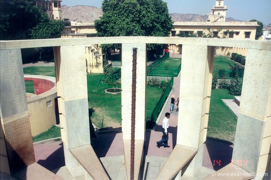 Jantar Mantar Jaipur 