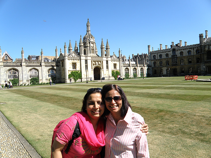 Cambridge University