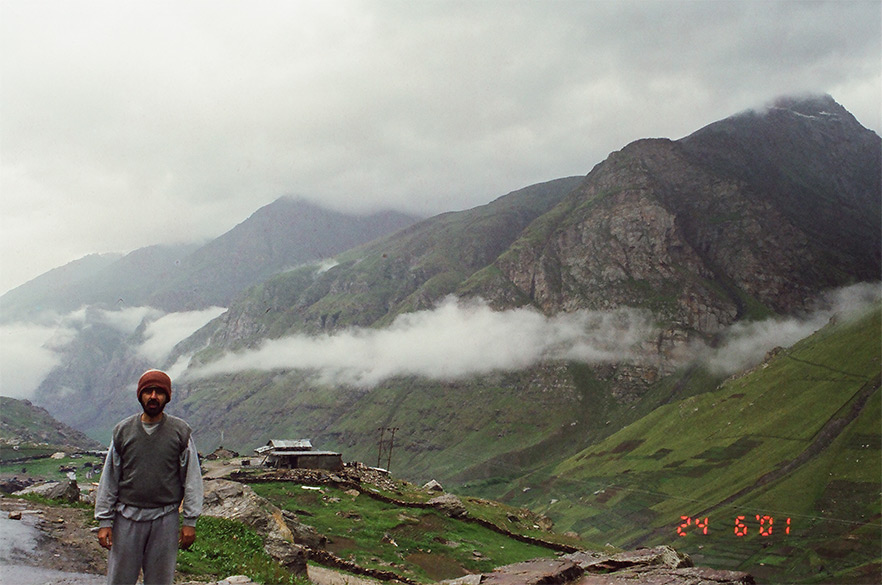 Spiti Valley