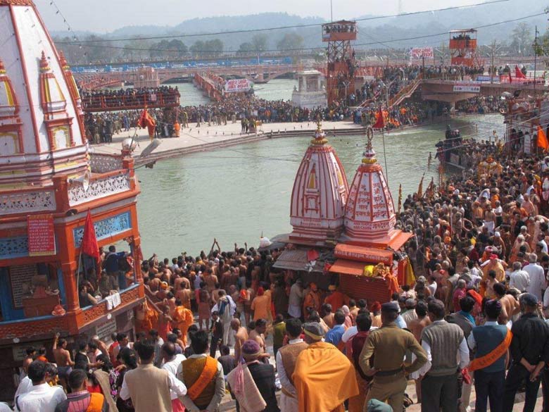 Kumbh Mela 2010