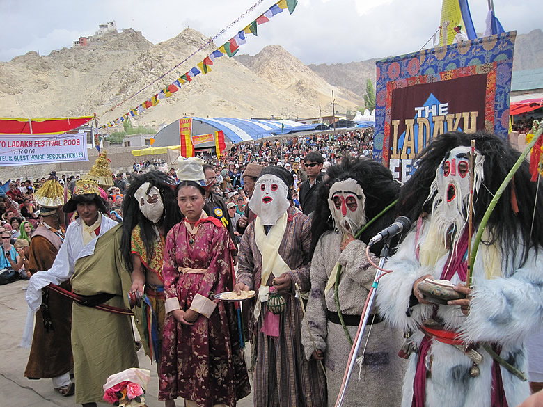 Ladakh Festival