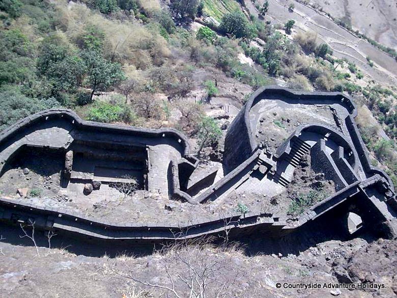 Forts of India