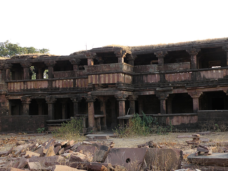 Menal Temple