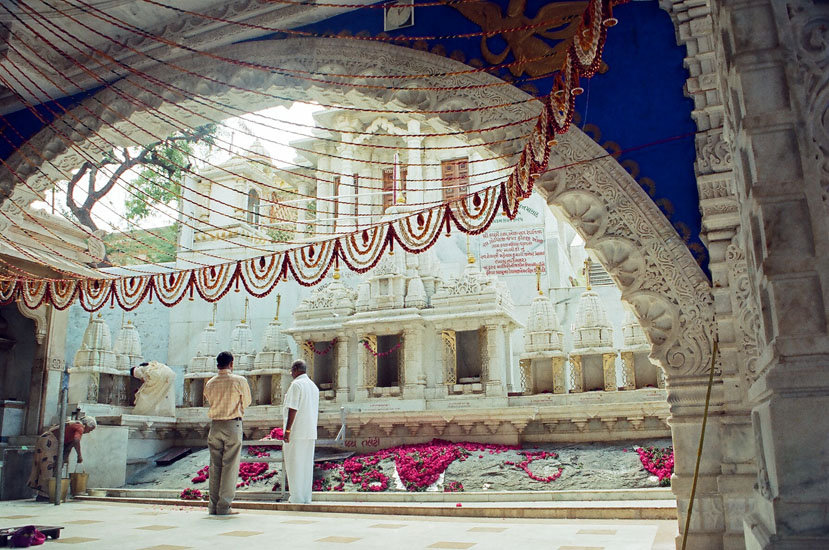 Palitana Temples