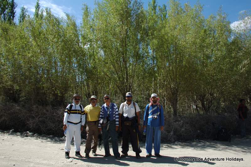 Stok Kangri Trek