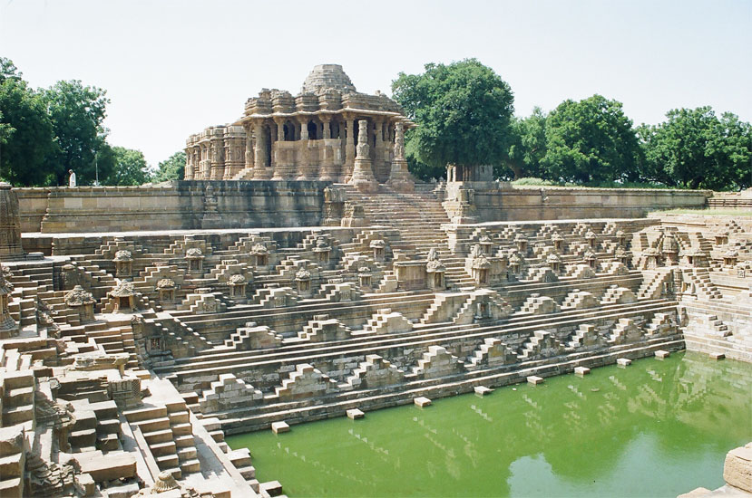 Sun Temple Modhera