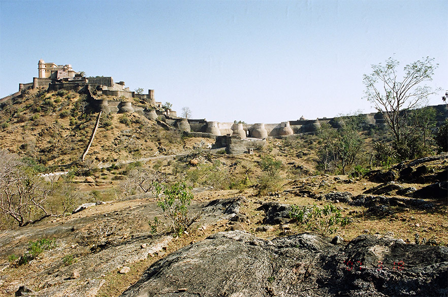 Kumbalgarh Fort