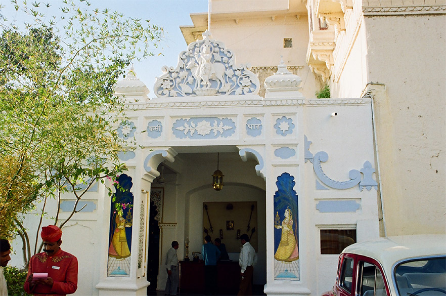 Lake Palace Udaipur